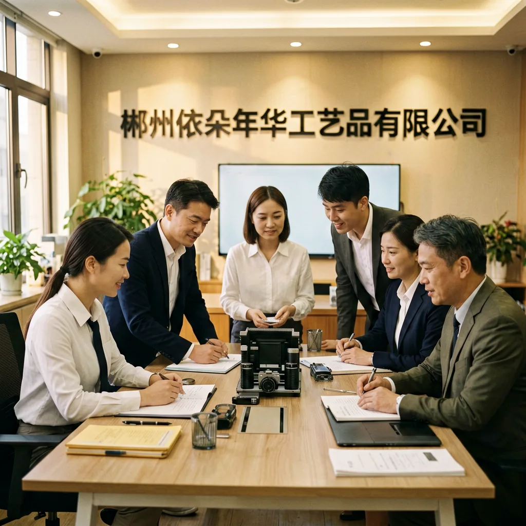 郴州依朵年华工艺品有限公司