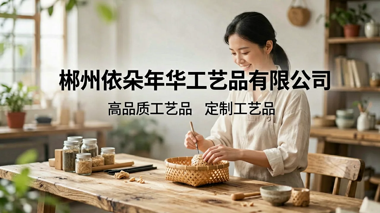 郴州依朵年华工艺品有限公司